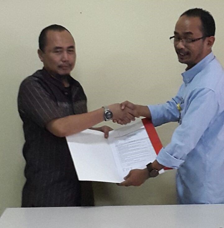 Kerjasama Teknik Informatika Dan Indosat M2